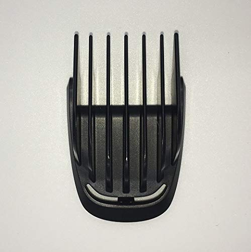 Replacement 12mm Hair Comb for Philips Norelco MG3750, MG5750, MG7750, MG7770, MG7790
