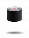 Mueller Pre-Cut Kinesiology Tape I-Strip Roll, 2" x 16.4' - 20 Strips per Roll Black