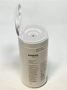PH0NAK Hearing Aid Cleaning Wipes, 90 Tissues in Dispenser Tub