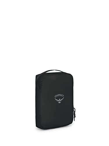 Osprey Ultralight Travel Packing Cube Multiple Sizes Black