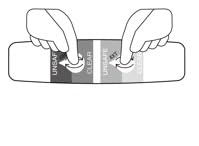 GHB + KET Drink Check Wristband Test - Test Your Drink to Make Sure It is Safe! (Comes in a Pack of 10 Wristbands)
