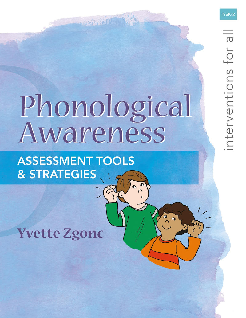 [Australia] - Interventions for All: Phonological Awareness K-2 
