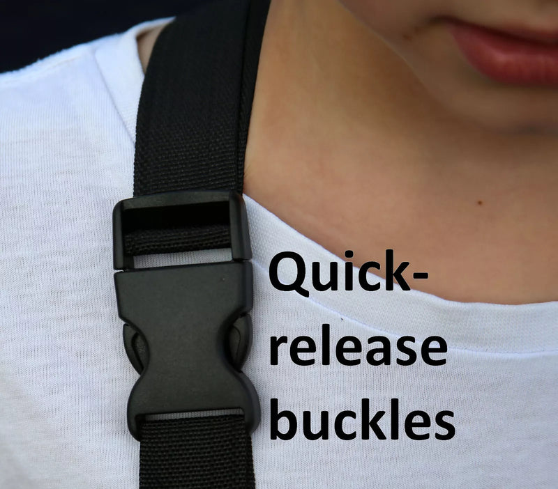 [Australia] - Ledhlth Butterfly Toddler Arm Sling for Girls Fashionable Colorful Children Sling Elegant Kids Sling Padiatric Brace Support Immobilizer for Shoulder Elbow Shoulder Wrist Injury Right Left (Butterfly, Kids S) 