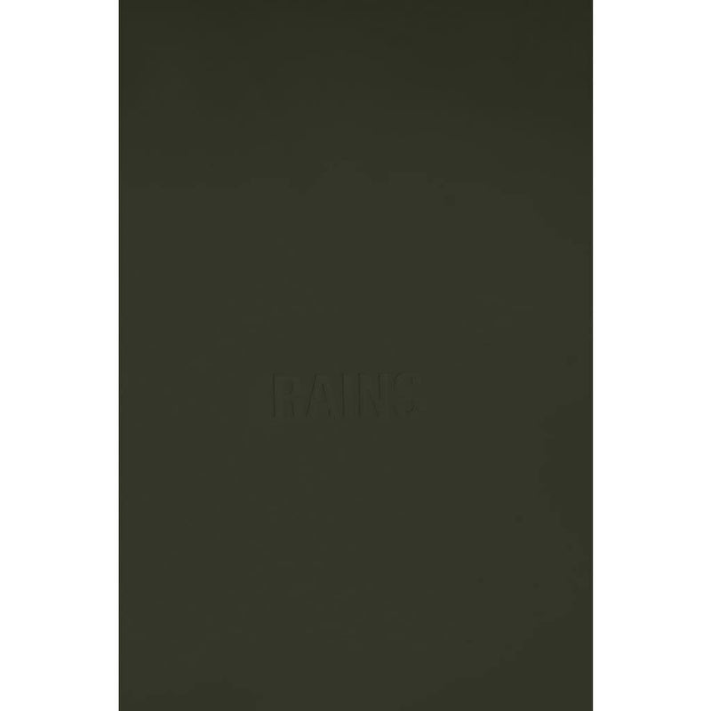 Rains Weekend Wash Bag Green