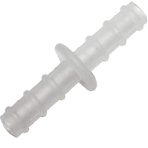 [Australia] - 5pk Oxygen Tubing Straight Connectors 5pk 