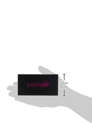 [Australia] - YANY Confidence Pro-Cheek Palette, Bronzer, Blush, Shimmer | Cheek Palette, Face Sculpting Kit | 3 Shades 