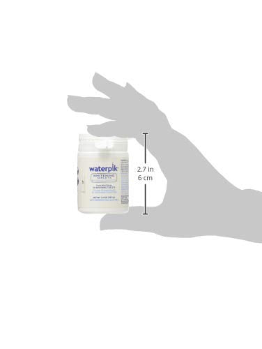 [Australia] - Waterpik Whitening Oral Irrigator Refill Tablets, Teeth Whitening Tablets for Use with Waterpik Whitening Oral Irrigator, Mint Flavor, Pack of 30 Tablets (WT-30EU) 