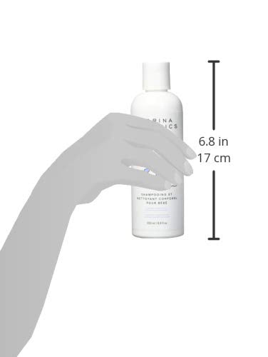 [Australia] - Carina Organics Baby Shampoo and Body Wash 8.4 Oz by Carina Organics 