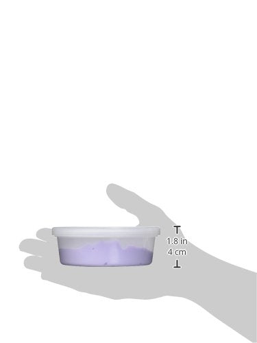 [Australia] - Sammons Preston Progressive Putty for Physical Therapeutic Hand Exercises, Flexible Putty for Finger and Hand Recovery and Rehabilitation, Occupational Therapy, 2.5 oz., Without Progress Chips 2.5 oz. 