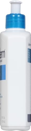 Lubriderm 0528004884650-DAILY MOISTURE BODY AND HAND LOTION WITH VITAMIN WHITE 16 Fl Oz (Pack of 1)