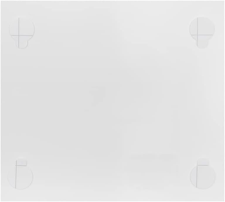 [Australia] - notlok Safety Work - First Aid Sign - Defibrillator [15 x 15 cm] | Photoluminescent plastic plate + sticker for easy installation | DIN EN ISO 7010 | Defibrillator, Aed defibrillator defibrillator [15 x 15 cm] 1 piece 