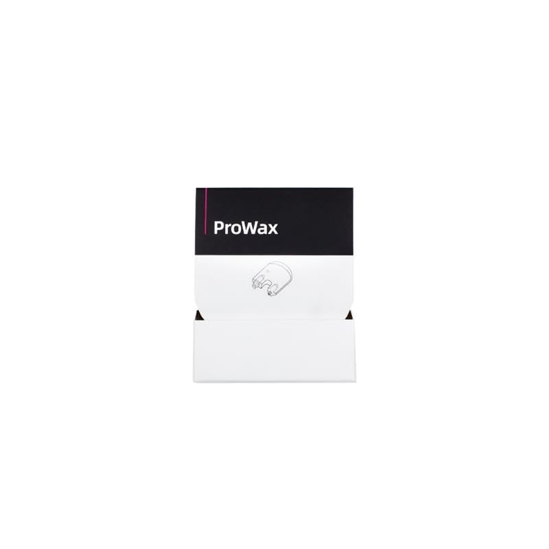 ProWax Hearing Shield Filters OTICON, BERNAFON and AUDITIO protect Hearing Devices from Earwax, replacement filter protection for earwax… (6)