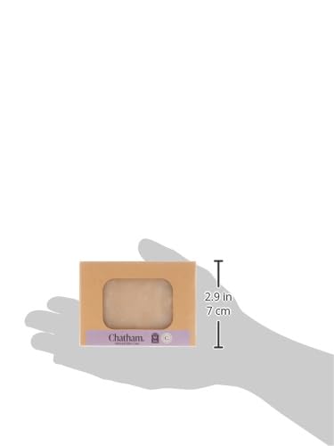[Australia] - Chatham Natural Skin Care Eczema Relief Oatmeal Soap, oatmeal bath, treatment for eczema rosacea, psoriasis 1 
