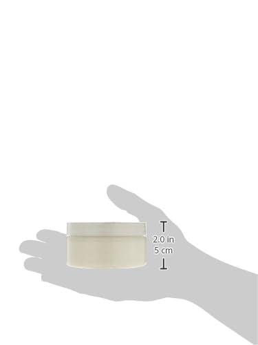 RA COSMETICS Whipped Shea Butter, Pineapple, 6oz | 100% Pure & Natural African Shea Butter, For Men & Women, Ultimate Handcrafted Moisturizer, Essential Vitamins, Radiant Skin 6 Ounce (Pack of 1)