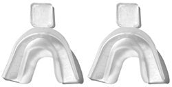 [Australia] - Alightener Foam - Whiten Your Teeth While Wearing a Mouth Tray or a Clear Dental aligners - Mouth Trays Included 