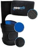 [Australia] - Pain Relief Adjustable Hip Brace | Comfortable Support for Muscle Recovery & Hip Pain Relief Wrap for Men & Women (Right) Right 