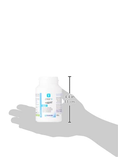 [Australia] - NUTERGIA ERGY 3 180pearl, black, 1 unit (package of 1) 