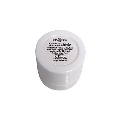 Lip Session Lip Balm Assorted Flavors 3 Pack of Jars .33 Oz. - Vanilla Original, Strawberry & Banana with Vitamin E & Cocoa Butter - Soothes Dry, Cracked, or Chapped Lips 1