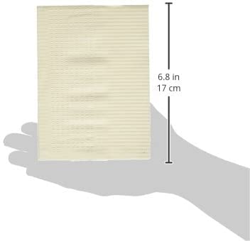 [Australia] - Napkleens Disposable Adult Bib | Pack Of 50 Individual Disposable Bibs 