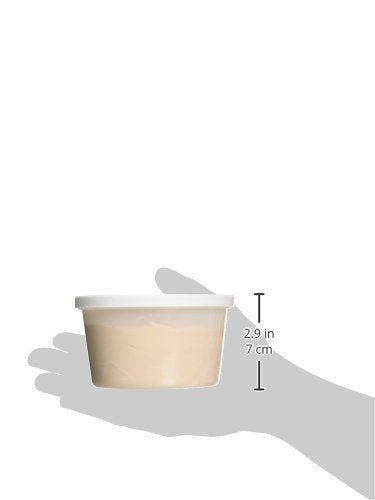 [Australia] - Sammons Preston Therapy Putty, Therapeutic Hand Exerciser, Theraputty for Finger and Hand Rehabilitation, Exercise Putty to Improve Hand Grip Strength, Occupational Therapy, 1 Pound, Super Soft, Tan Tan - Super Soft 
