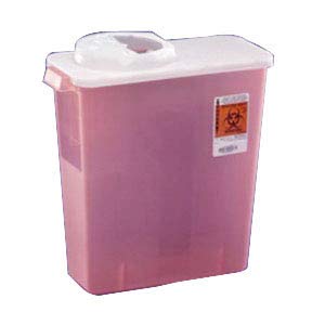 [Australia] - Kendall Sharps-A-Gator Container, 2 Gallon 