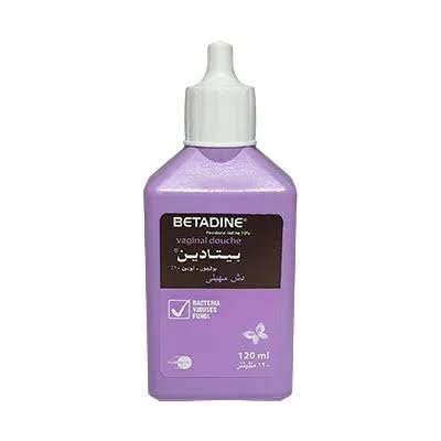 [Australia] - Betadinƒó Vaginal Douche for Women Care (120 ml) 