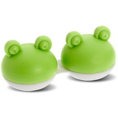 [Australia] - Contact lens case Froggy 