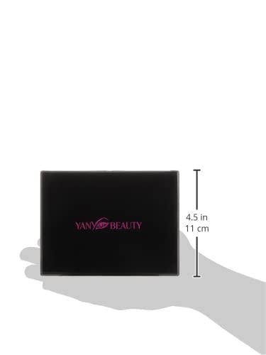 [Australia] - YANY Beauty Contour & Highlight Palette, Sculpt, Define, Palette Powder Contour Kit with Mirror - 6 Highly Pigmented Matte Colors For Contouring And Highlighting 