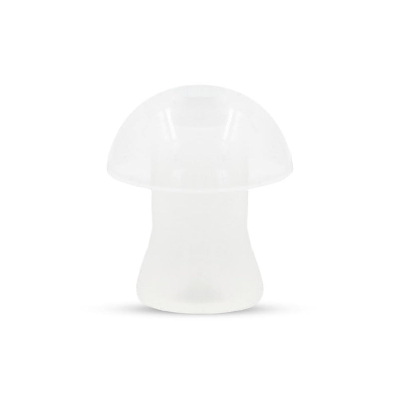 Traditional Domes Compatible with Siemens Hearing aids (4 Domes) Size M
