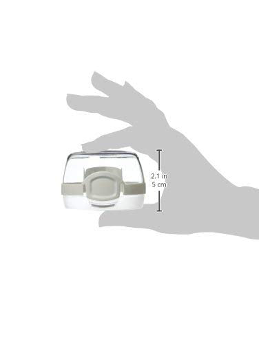 [Australia] - Safety 1st Child Proof Stove Knob Covers, Clear View Stove Knob Safety Covers (Set of 5) 