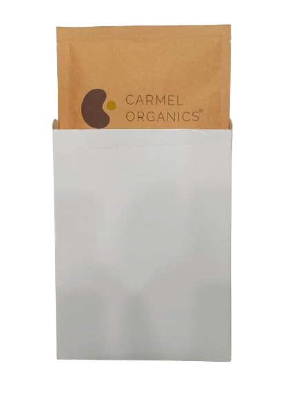 [Australia] - CARMEL ORGANICS Harad/Haritaki Fruit Powder 8 Ounce or 0.5 Lb/227 Grams(Pack of 1) | Natural | No Added Preservative | Non-GMO | Terminalia Chebula Powder 8 Ounce (Pack of 1) 