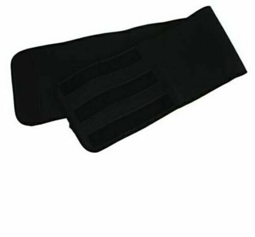 [Australia] - Premium Abdominal Binder Hernia Support Belt | Adjustable Compression Belt for Post-Surgery Recovery, Back & Abdominal Support | Breathable & Lightweight Waist Binder for Men & Women - Free Size 