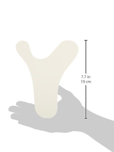 [Australia] - Sammons Preston TailorSplint CMC Splint, Large, 3/32", Pack of 3, Beige 