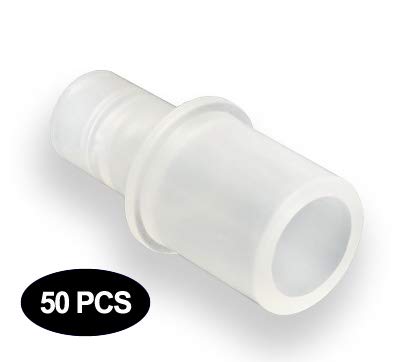 [Australia] - AlcoMate Standard Breathalyzer Mouthpieces – One-Way Flow for Maximum Accuracy | Fits Revo, Premium & Prestige | Reliable BAC Testing for Workplace, Home & Professional Use 50 