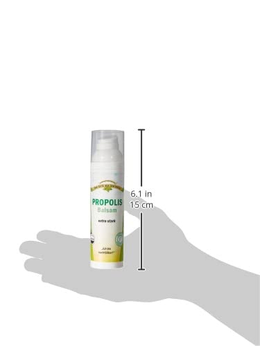[Australia] - Propolis balm extra strong in a 75ml dispenser 
