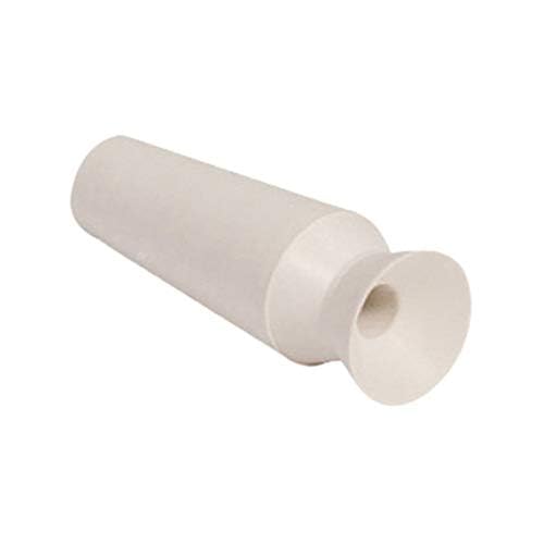 [Australia] - DMV Vented Scleral Cup Hybrid Lens Inserter, White 