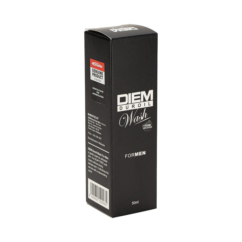 [Australia] - Foreskin cleanser - Intimate and Foreskin Wash Gel - 30gm. Foreskin wash for uncircumcised genital. Intimate wash gel for smegma removal. Soap for balls and mens genitals - clean without drying. 