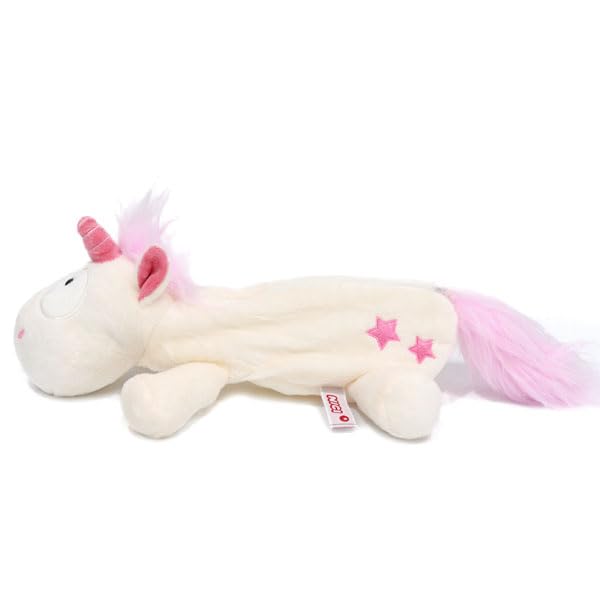 NICI unicorn Cosmetic Bag, For women, Lip case, for Makeup and Essentials, Animal Figure Bag, Daily Cosmetic Bag, Travel Case