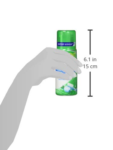 POLIDENT FRESH CLEANSE FOAMING DENTURE CLEANSER 125ML