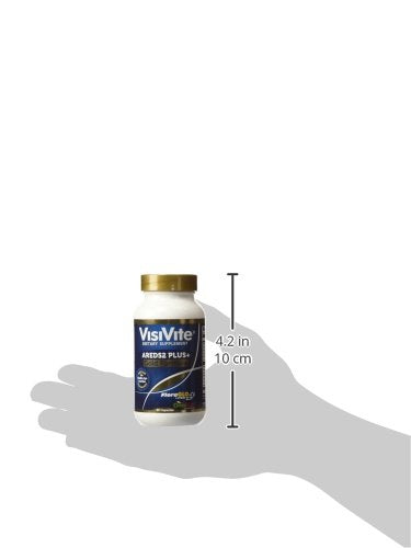 [Australia] - Doctor Formulated AREDS 2 Plus Eye Vitamins with Zeaxanthin Plus Lutein - Bilberry and Grape Seed Extract - Premium Eye Health Formula - 60 Eye Supplement Capsules of VisiVite Gold Plus 1 Pack - 60 Capsules 