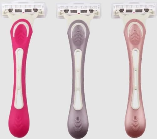 [Australia] - Wilkinson disposable razors for women Extra 3 Beauty, 4 pieces 