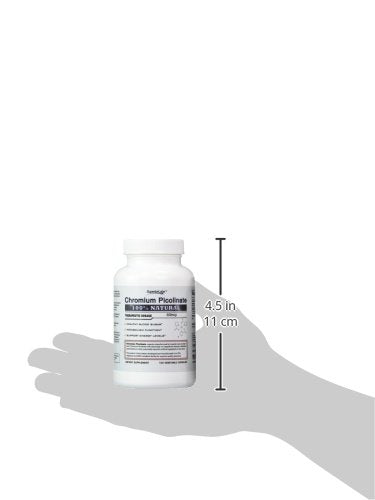 [Australia] - Superior Labs Chromium Picolinate 500mcg, High Absorption, Non-GMO, Blood Sugar & Metabolism Support, Weight and Food Craving Management, Helps Energy & Insulin Sensitivity, 120 Veg Caps 