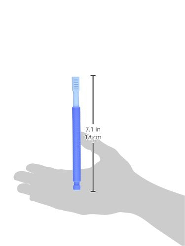 [Australia] - ARK's Z-Vibe Oral Stimulator for Speech & Feeding (Royal Blue) 