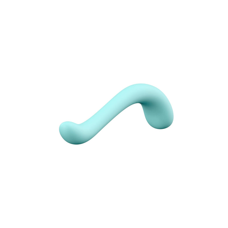 [Australia] - IntiMD VWELL Flex Silicone Vibrating Wand Flexible Shaft Dual Motors Active Home Use Women Rechargeable 