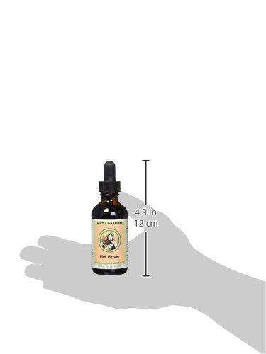 Kan Herbs - Fire Fighter 2 oz [Health and Beauty]