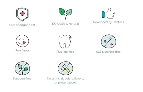 RiseWell Japanese Style Toothpaste, Natural