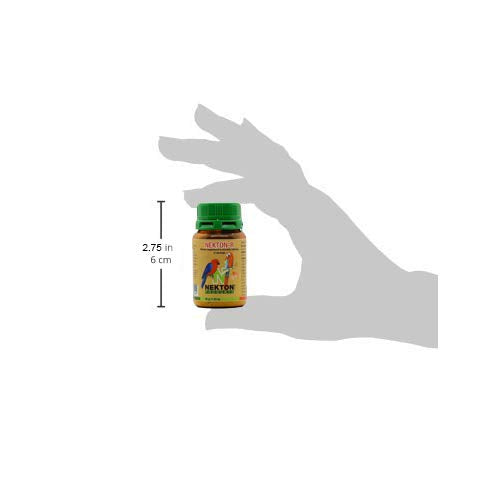 Nekton-R Enhances Red Color in Birds, 35gm 35gm / 1.24oz - PawsPlanet Australia
