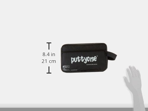 [Australia] - Theraputty 32763 Puttycise ADL Tools Set with Carry Bag and Exercise Manual, 5pcs 