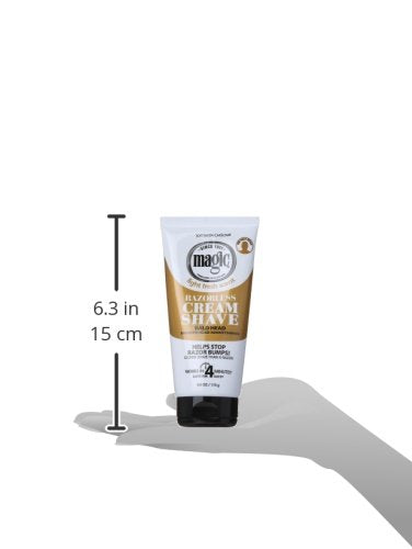[Australia] - Magic Smooth Hair-Removing Cream, 6 Ounce (Pack of 2) 