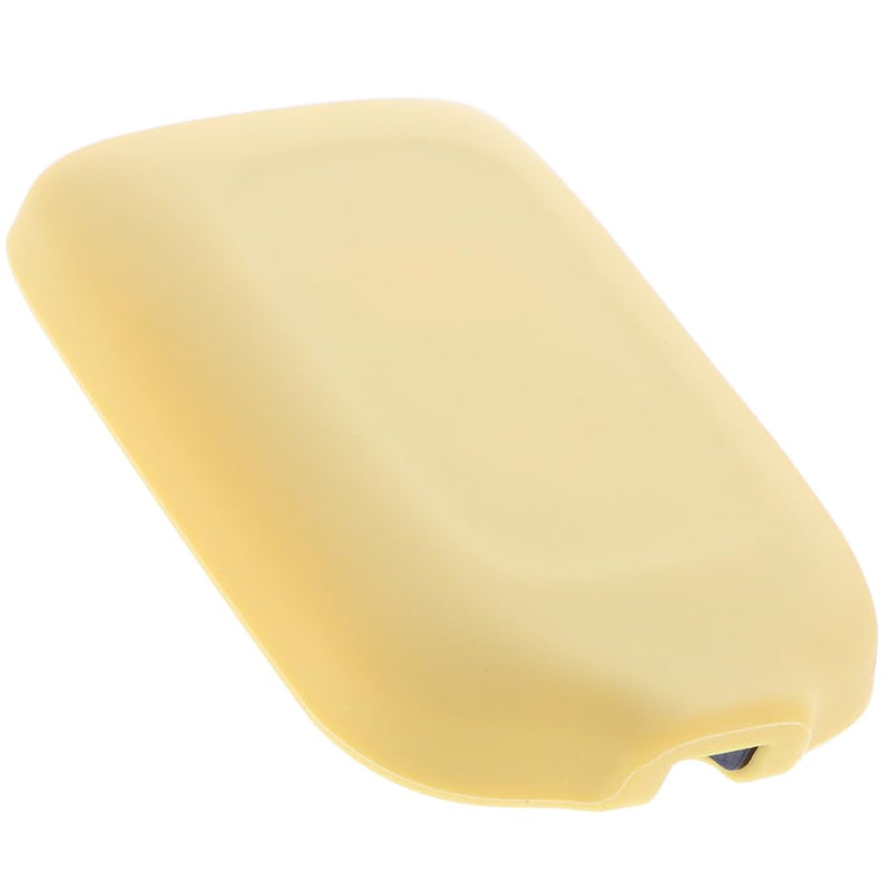 [Australia] - foto-kontor case compatible with Abbott Freestyle Libre 3 silicone protective case yellow silicone yellow 